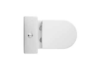 AQ2785-00 ЛЕОН Унитаз напольный с бачком,тонкое сиденье микролифт #WF_CITY_VIN# картинка
