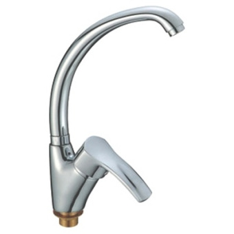 Смеситель L5964 для кухни латунь #WF_CITY_VIN# картинка