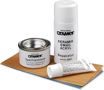 Рем.комплект CRAMER STAR WHITE (жидкий акрил) 16005 #WF_CITY_VIN# картинка