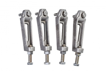 Ванна чугунная "НОСТАЛЬЖИ" Б 170*75 (г. Новокузнецк) + ножки СКЛАД #WF_CITY_VIN# картинка