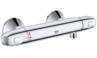 Термостат для душа Grohtherm 1000, 34143003 GROHE #WF_CITY_VIN# картинка
