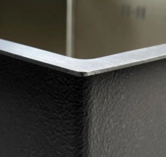 Мойка GERHANS RK36045 + сифон #WF_CITY_VIN# картинка