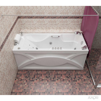 Акриловая ванна Диана 170*75 #WF_CITY_VIN# картинка