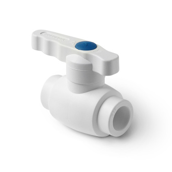 Кран шар 20 PP-R ProAqua (60) !!!АКЦИЯ!!! !!!ХИТ ПРОДАЖ!!! #WF_CITY_VIN# картинка
