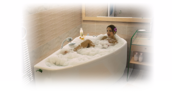 ПЕАРЛ-ШЕЛЛ ванна ГМ+1спина+Смес #WF_CITY_VIN# картинка