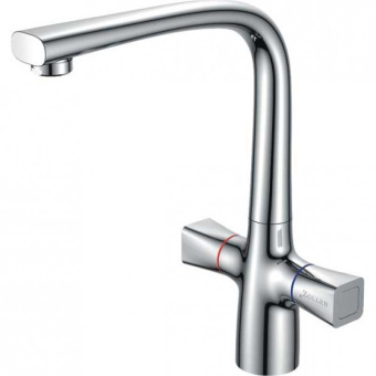 Смеситель д/кухни ZOLLEN HEIDE HE74620732 #WF_CITY_VIN# картинка