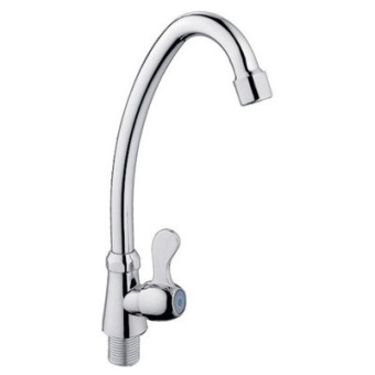 Смеситель L4395 для кухни однорожк. латунь #WF_CITY_VIN# картинка