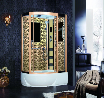 NG-7712GL (Ниагара) душевая кабина 1200*800*2150 гл.п. #WF_CITY_VIN# картинка