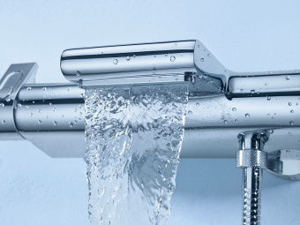 Термостат для ванны Grohtherm 34464001 GROHE #WF_CITY_VIN# картинка