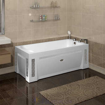 ЛАРЕДО ванна 168*70 + каркас #WF_CITY_VIN# картинка