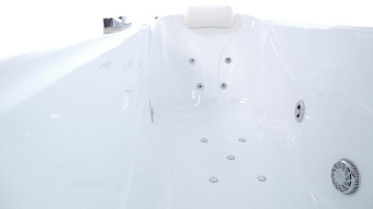 Акриловая ванна Эмма 170*70 #WF_CITY_VIN# картинка