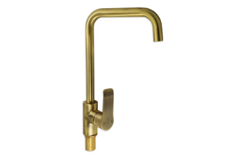 Смеситель GFmark д/кухни 5054 бронза, вывод #WF_CITY_VIN# картинка