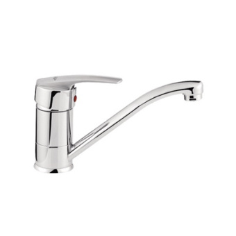 Смеситель L4506 для кухни сред. нос  #WF_CITY_VIN# картинка