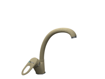 Смеситель VGE206 крем #WF_CITY_VIN# картинка