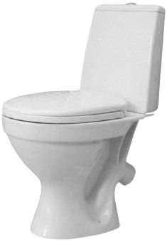 Унитаз-компакт "W 101" GESSO АКЦИЯ!!! ХИТ ПРОДАЖ!!! #WF_CITY_VIN# картинка