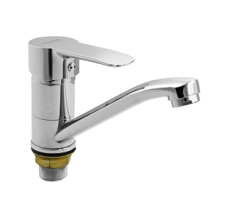 Смеситель BIANCO д/умывальника 3714s  #WF_CITY_VIN# картинка