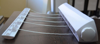 Сушилка д/б инерционная/барабанная ZALEL AS3/AS2 (5 веревок) #WF_CITY_VIN# картинка