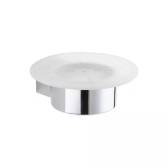 Мыльница стеклянная настенная GA18239 Space Gross Aqua #WF_CITY_VIN# картинка