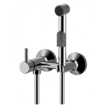 Смеситель ROSSINKA с гигиеническим душем Х25-52  #WF_CITY_VIN# картинка