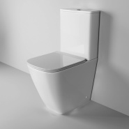  Унитаз GR-4472S Style безободковый