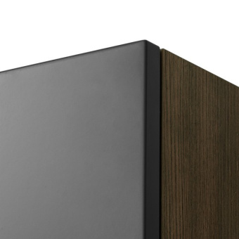 Модуль для зеркала ТЕРРА 24  240x140x850 Дуб Кантри/Антрацит (Акватон) #WF_CITY_VIN# картинка