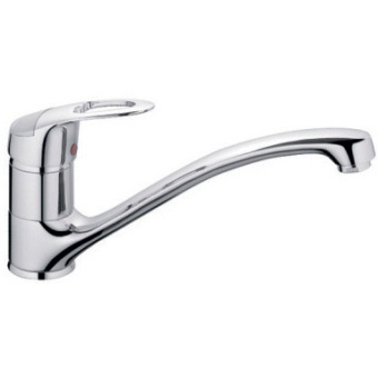 Смеситель F4205 для кухни ерш латунь d40 #WF_CITY_VIN# картинка