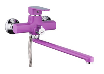 Смеситель д/ванны R22302 сирен. #WF_CITY_VIN# картинка