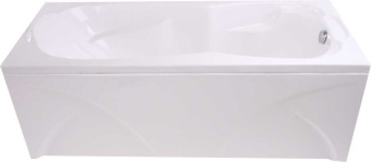 Акриловая ванна Цезарь 180*80 #WF_CITY_VIN# картинка