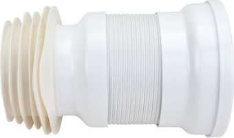 Труба фановая Т350 гофр. 220/350 арм.UNICORN #WF_CITY_VIN# картинка