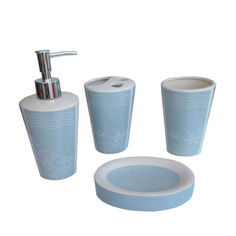Набор аксессуаров 4 предмета PERY D-16000 #WF_CITY_VIN# картинка