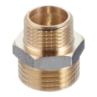 Ниппель переходной 1/2-3/8 ш/ш  #WF_CITY_VIN# картинка