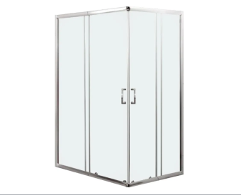 UNIQUE-AH-2-100/115-75/90-C-Cr Душевой уголок BELBAGNO #WF_CITY_VIN# картинка