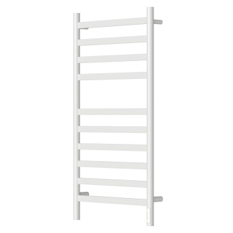 Полотенцесушитель Селена Point PN16850W П10 500*1000 электрический, диммер справа, белый #WF_CITY_VIN# картинка