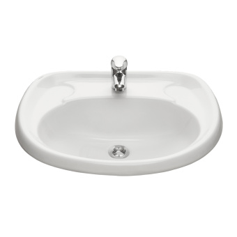 ВОРОТЫНСКАЯ раковина с пьедесталом #WF_CITY_VIN# картинка