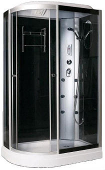 NG 503-01RN  (Ниагара) душевая кабина 120*80*220 н.п (стекло тонир.) #WF_CITY_VIN# картинка