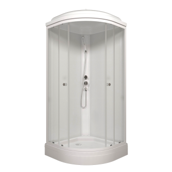 Душ кабина Экстра 88*88 А, низк.подд. !!!АКЦИЯ!!! #WF_CITY_VIN# картинка