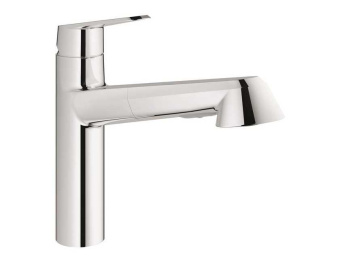 Смеситель для мойки Eurodisc Сosmopolitan 32257002 GROHE #WF_CITY_VIN# картинка