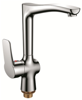 Смеситель Р4041 д/кухни #WF_CITY_VIN# картинка