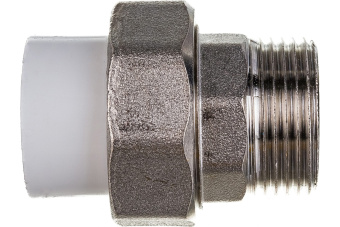 Муфта комб НР 20*3/4 PP-R ProAqua (10) #WF_CITY_VIN# картинка