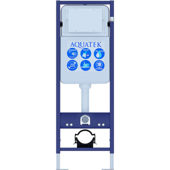 Инсталляция AQUATEK Standart 37 INS-0000017 SET монт.рама+ крепления KKI-0000002 #WF_CITY_VIN# картинка