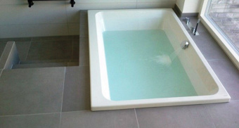 CASTELLO ванна 180х120 + каркас + слив #WF_CITY_VIN# картинка