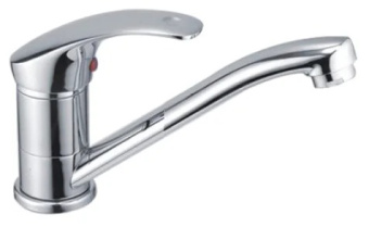 Смеситель HAIBA д/умывальника HB4536 #WF_CITY_VIN# картинка