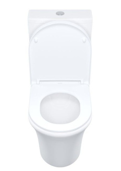 STONE унитаз-компакт безободковый (IDDIS) STNRDSEi24 #WF_CITY_VIN# картинка