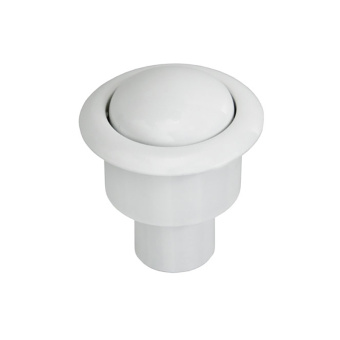 Кнопка нажимная И-СБ1-Б-КМ белая #WF_CITY_VIN# картинка