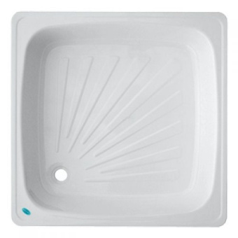 Поддон 90*90*13 сталь квадрат Laguna #WF_CITY_VIN# картинка