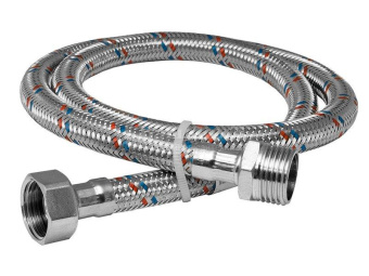 Подводка вода "Monoflex" 100 см г/ш #WF_CITY_VIN# картинка