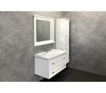 Шкаф-колонна "Феррара-40"  #WF_CITY_VIN# картинка