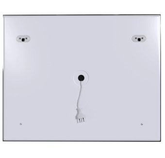 Зеркало MIXLINE "МЕЛИС" 1000*800 (ШВ) сенс. выключатель,светодиодная подсветка #WF_CITY_VIN# картинка