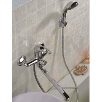 Смеситель д/ванны D146310-2  #WF_CITY_VIN# картинка