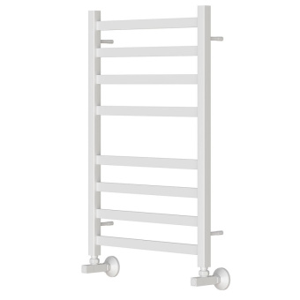 Полотенцесушитель Меркурий Point PN83158W П8 500*800 водяной, белый #WF_CITY_VIN# картинка